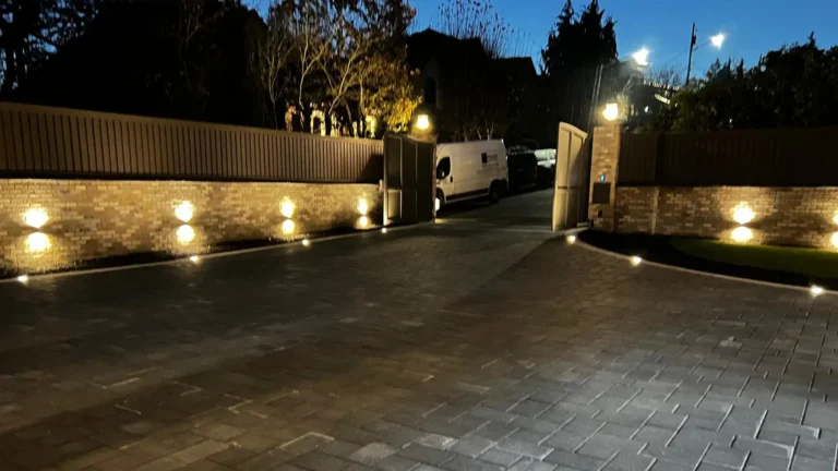 Low Voltage Landscape Lighting